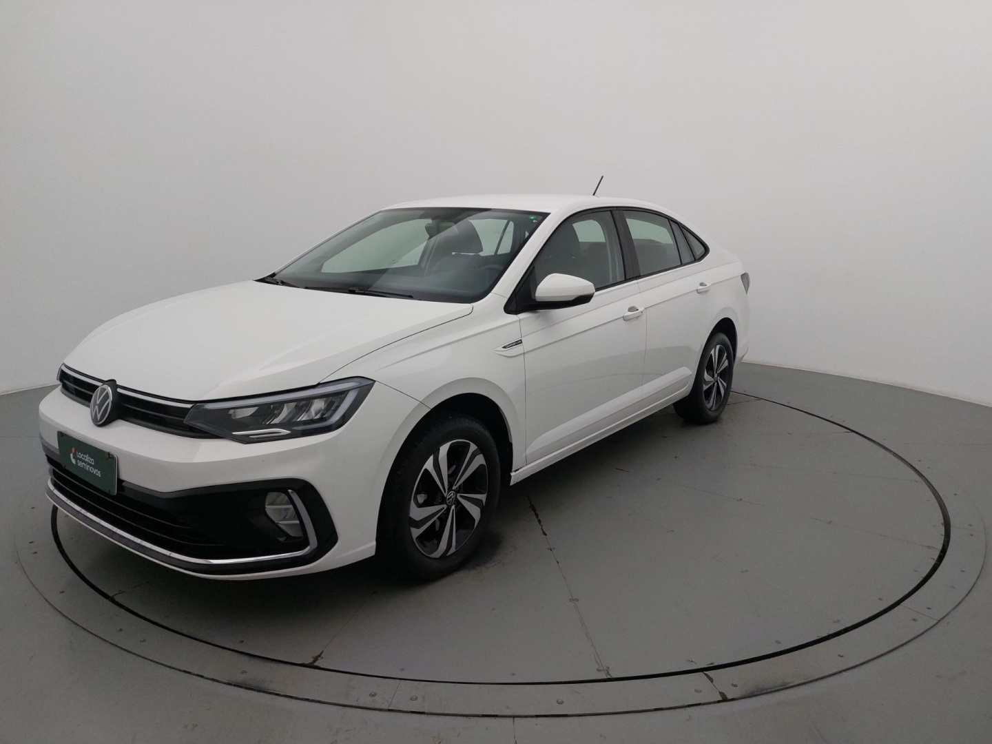 foto do veículo Volkswagen Virtus   1.0 12V 200 TSI COMFORTLINE FLEX AUTOMÁTICO