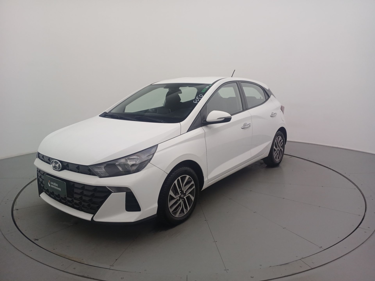 foto do veículo Hyundai HB20   1.0 12V FLEX LIMITED PLUS MANUAL