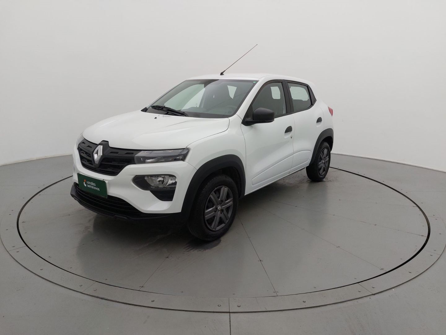 foto do veículo Renault Kwid   1.0 12V SCE FLEX ZEN MANUAL