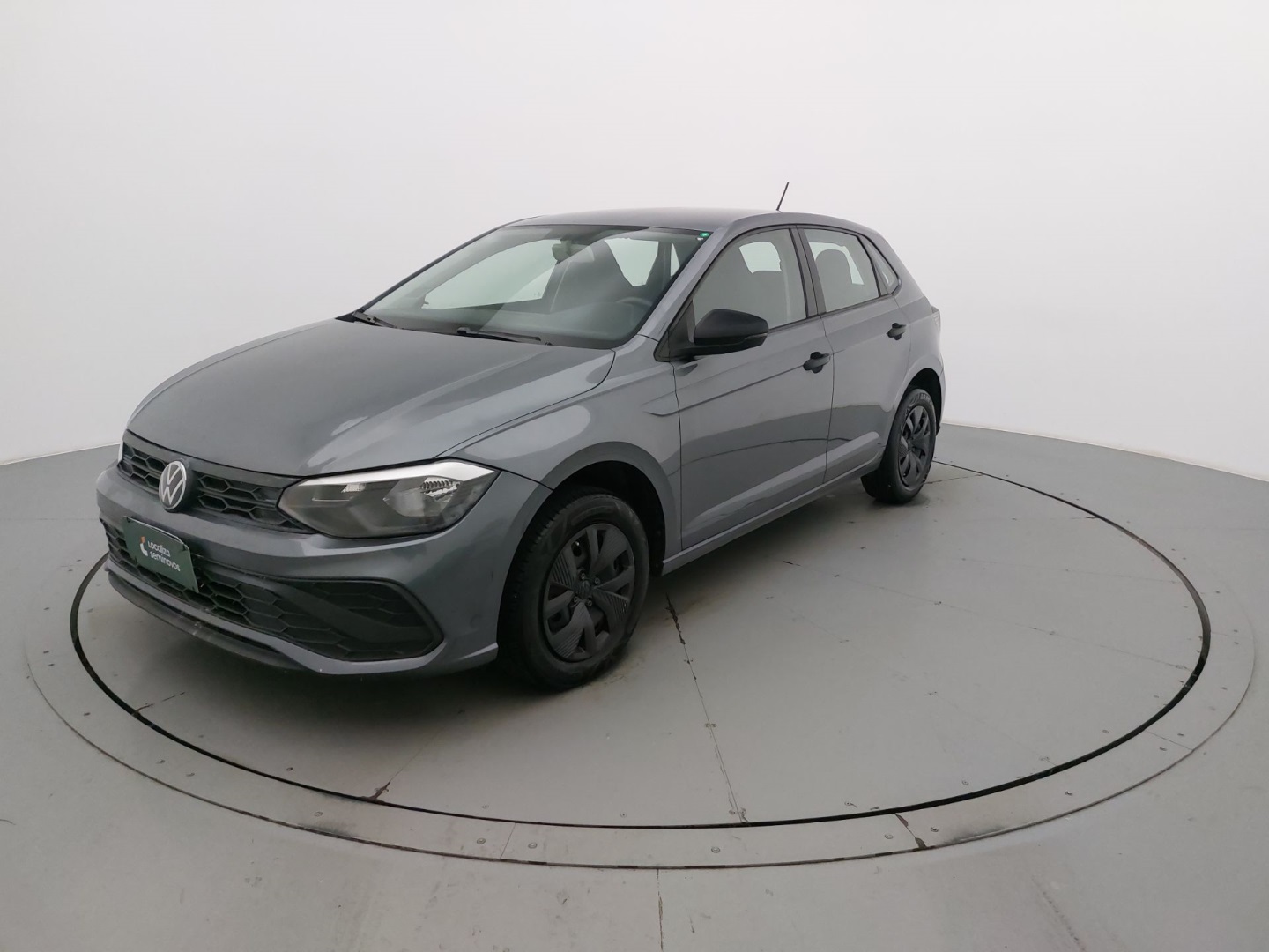 foto do veículo Volkswagen Polo   1.0 MPI TRACK MANUAL