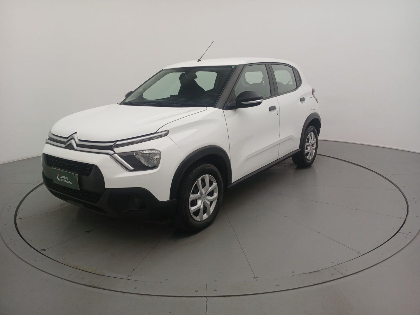 foto do veículo Citroën C3   1.0 FIREFLY FLEX LIVE PACK MANUAL