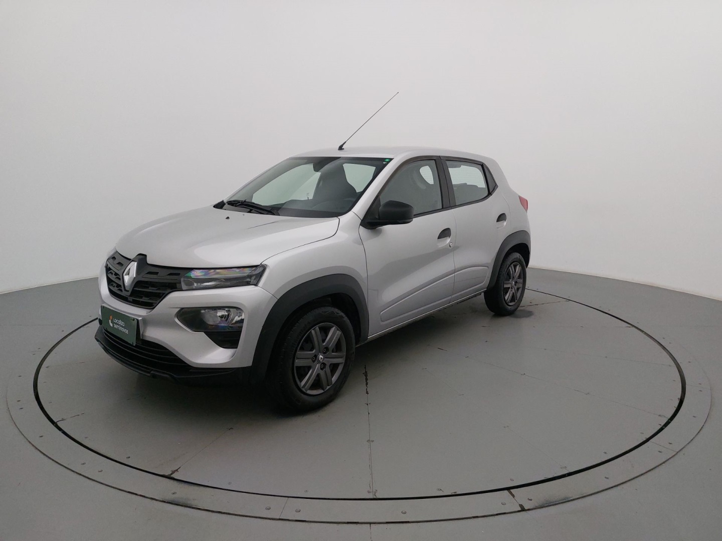 foto do veículo Renault Kwid   1.0 12V SCE FLEX ZEN MANUAL