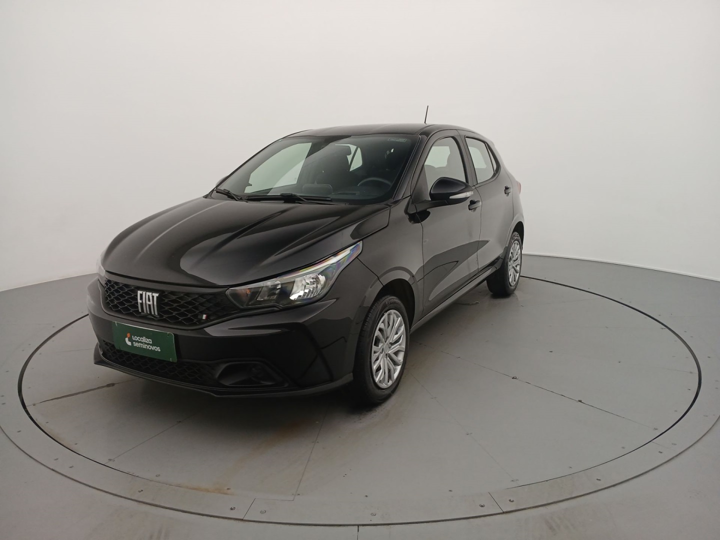 foto do veículo Fiat Argo   1.0 FIREFLY FLEX DRIVE MANUAL