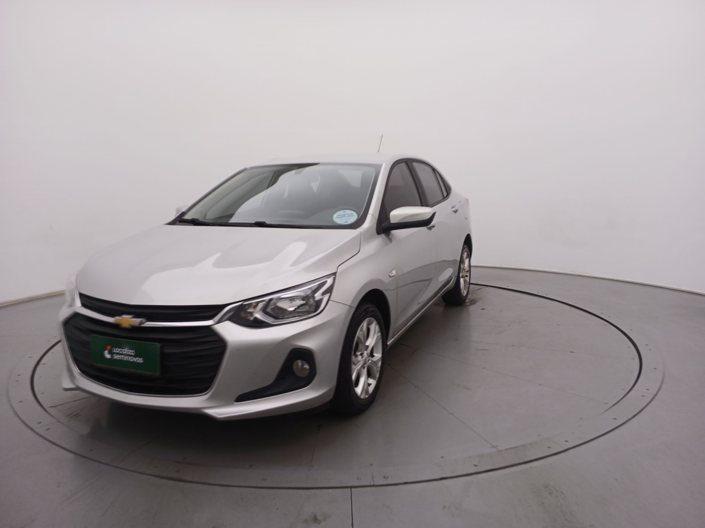 foto do veículo Chevrolet Onix   1.0 TURBO FLEX LTZ AUTOMÁTICO