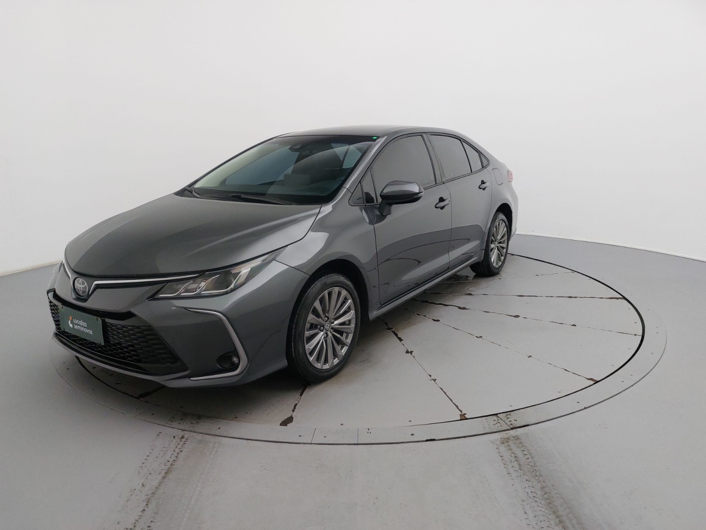 foto do veículo Toyota Corolla   2.0 VVT-IE FLEX XEI DIRECT SHIFT