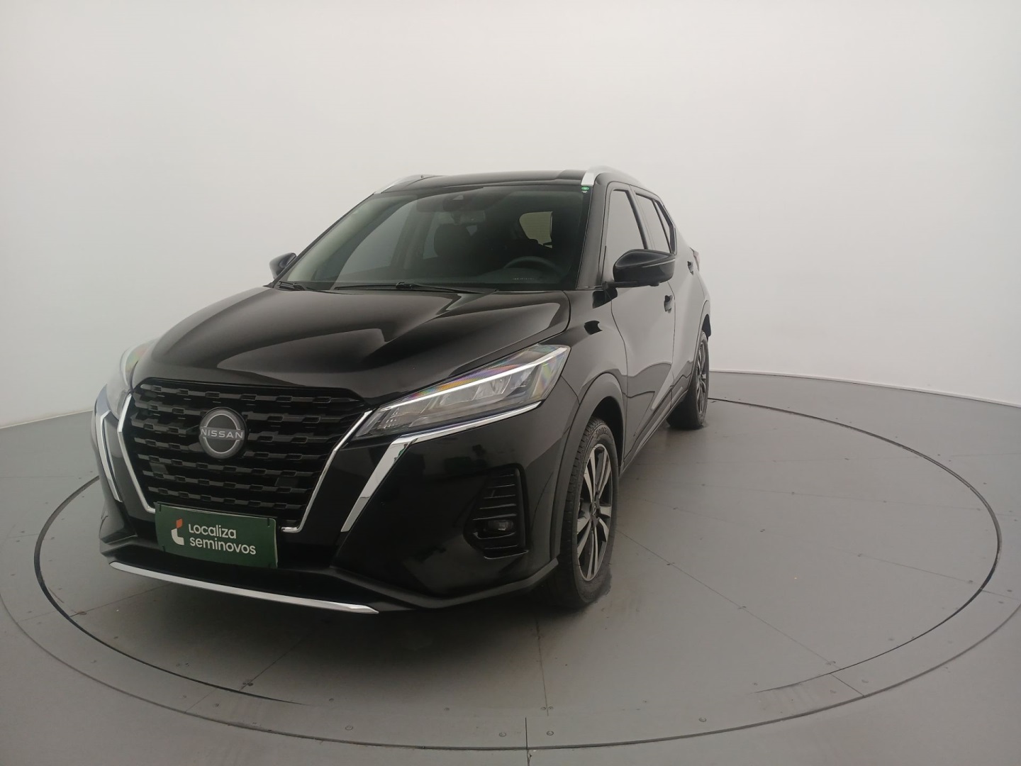 foto do veículo Nissan Kicks   1.6 16V FLEXSTART EXCLUSIVE XTRONIC