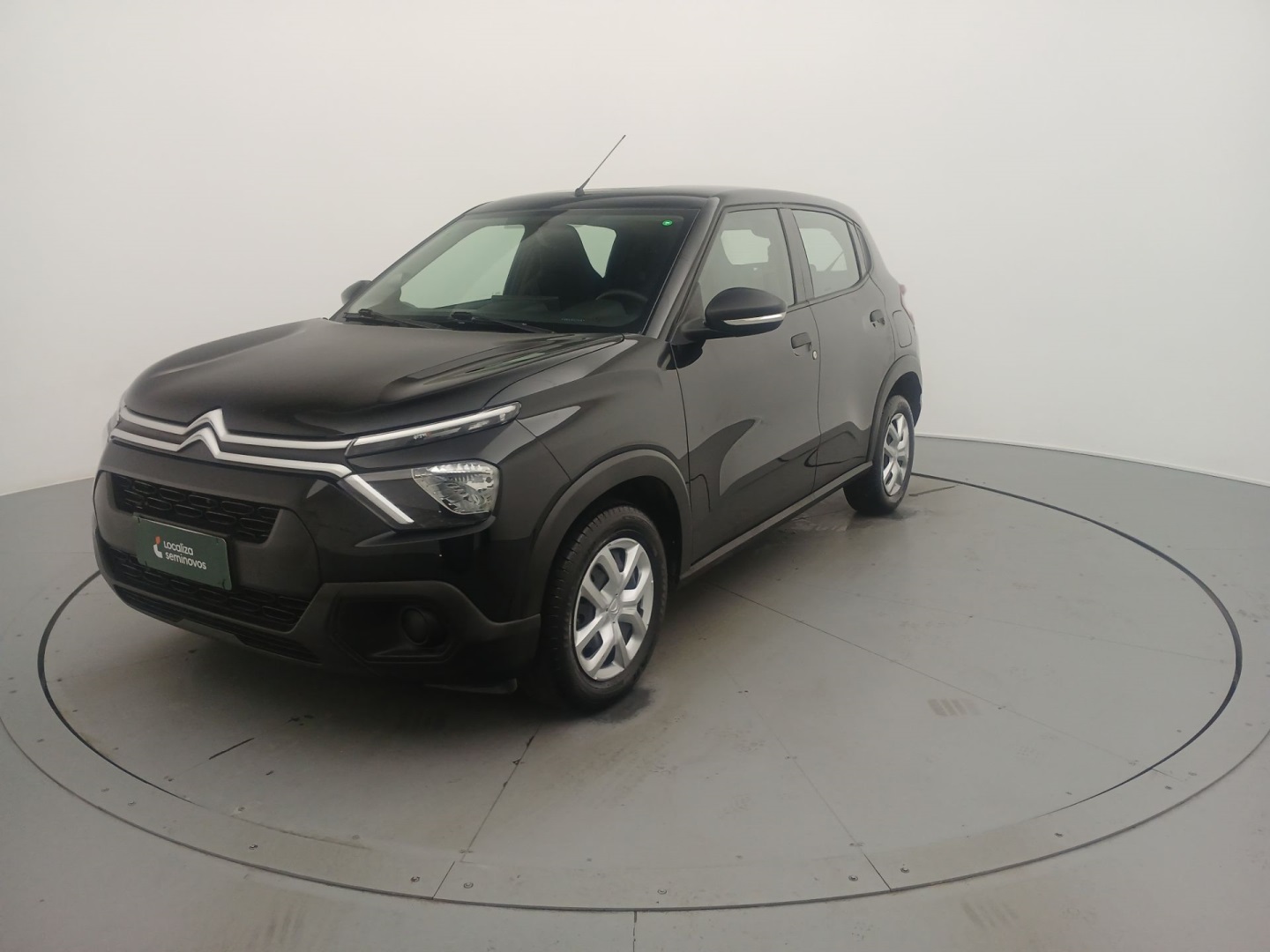 foto do veículo Citroën C3   1.0 FIREFLY FLEX LIVE PACK MANUAL