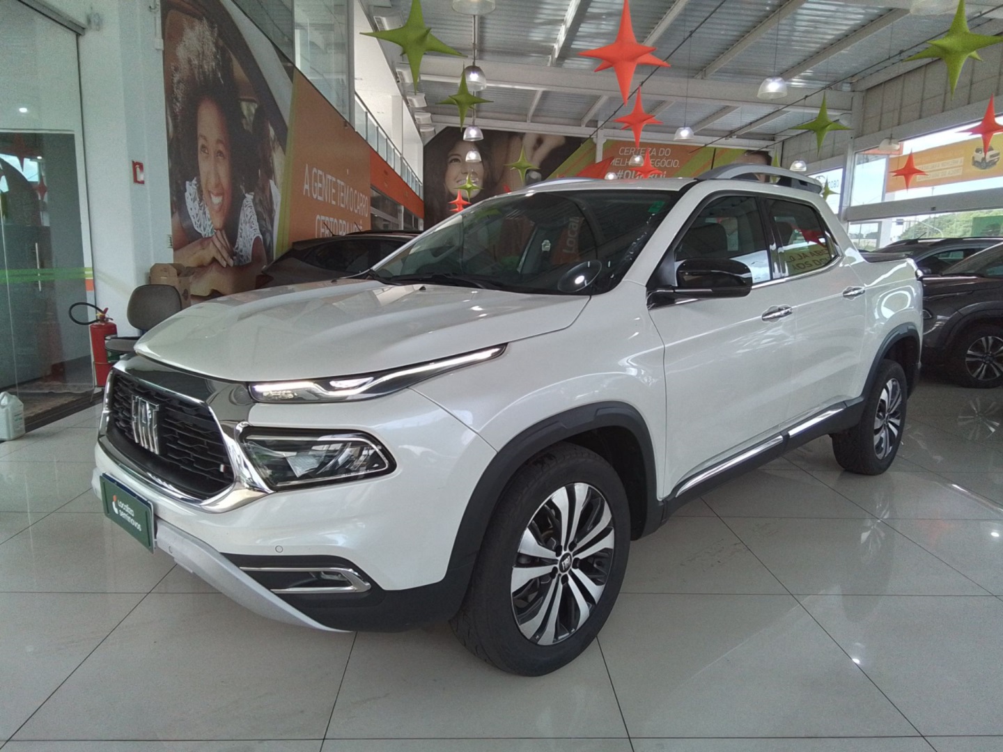 foto do veículo Fiat Toro   2.0 16V TURBO DIESEL VOLCANO 4WD AT9