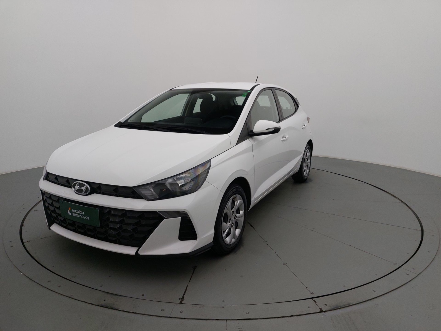 foto do veículo Hyundai HB20   1.0 12V FLEX COMFORT PLUS MANUAL