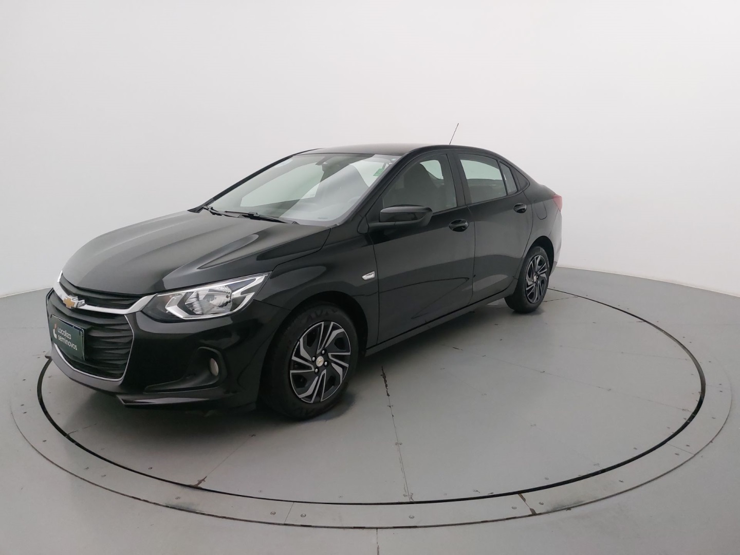 foto do veículo Chevrolet Onix   1.0 FLEX PLUS LT MANUAL