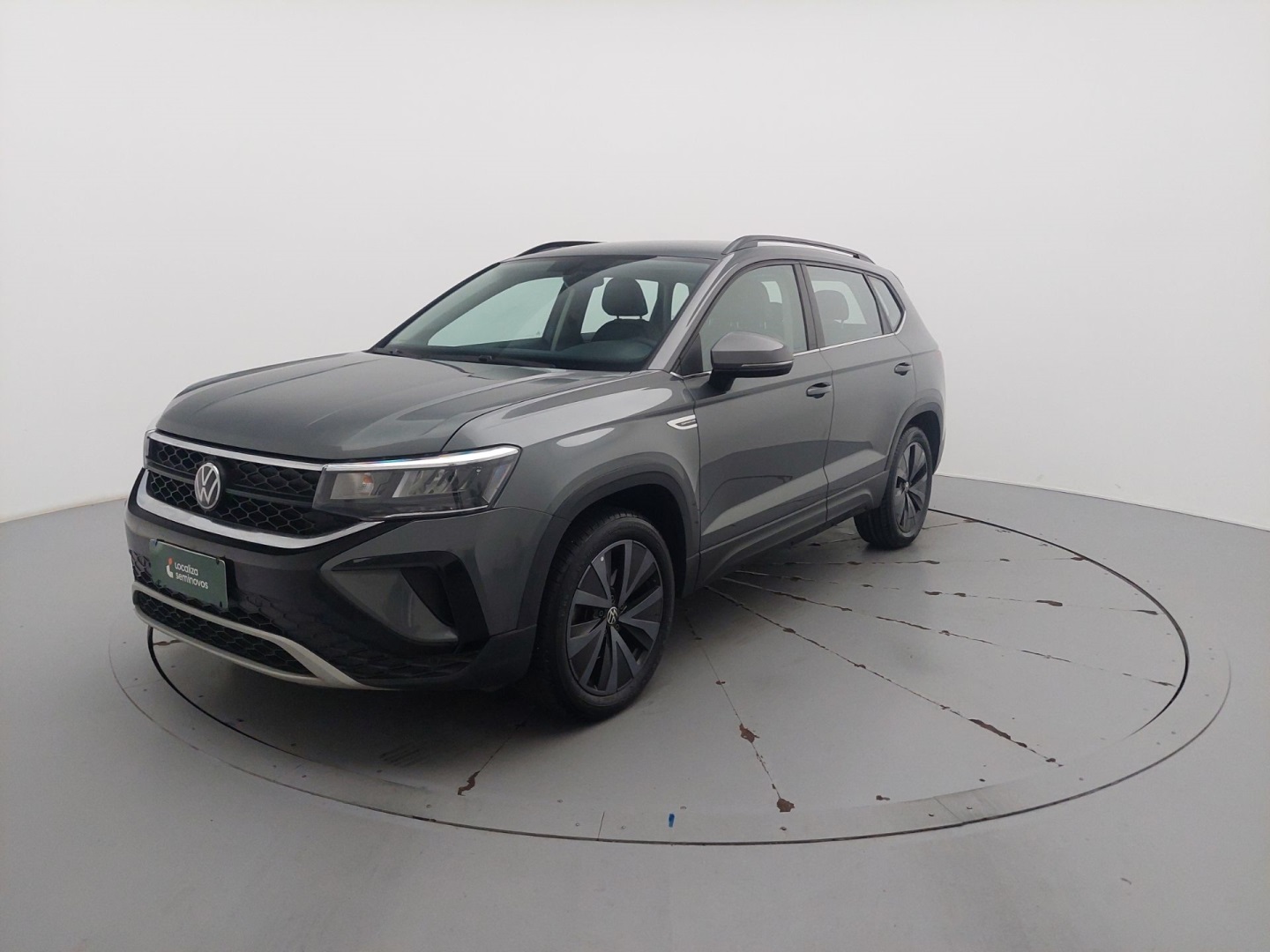 foto do veículo Volkswagen Taos   1.4 250 TSI TOTAL FLEX COMFORTLINE AUTOMÁTICO
