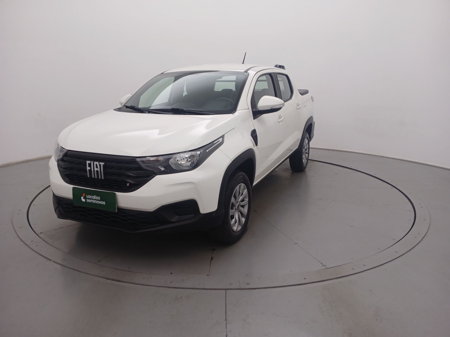 foto do veículo Fiat Strada   1.3 FIREFLY FLEX FREEDOM CS MANUAL