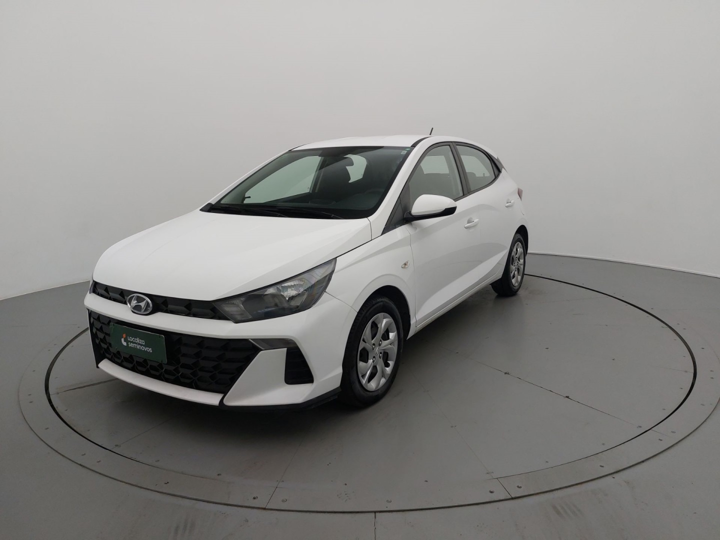 foto do veículo Hyundai HB20   1.0 12V FLEX SENSE PLUS MANUAL