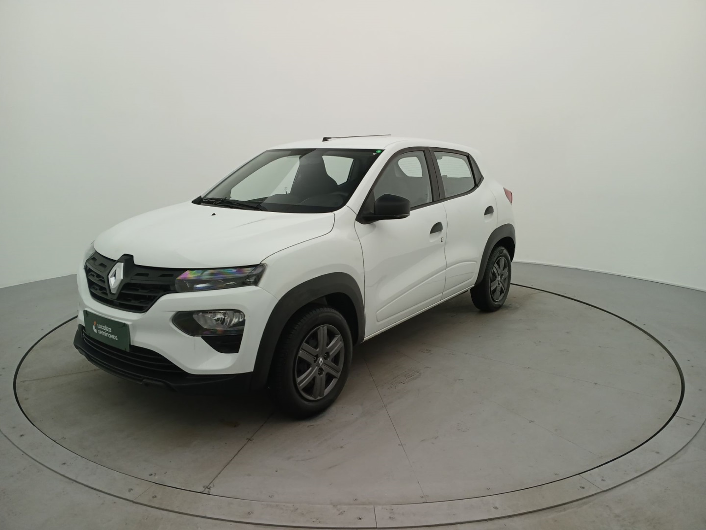 foto do veículo Renault Kwid   1.0 12V SCE FLEX ZEN MANUAL