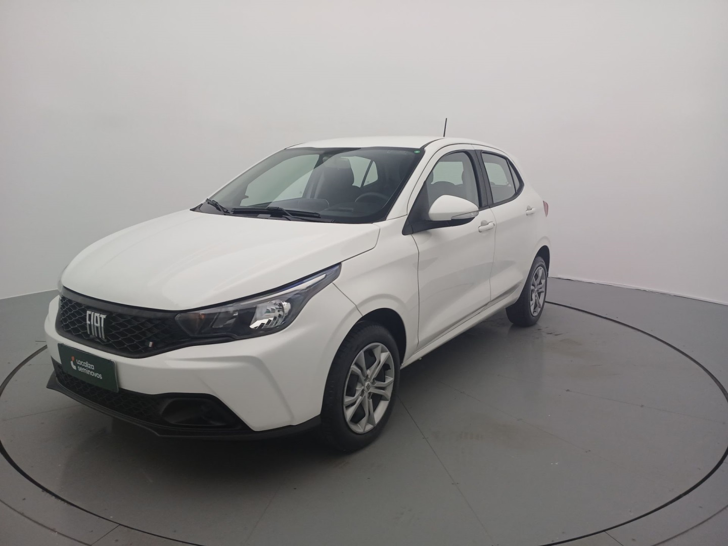 foto do veículo Fiat Argo   1.0 FIREFLY FLEX DRIVE MANUAL