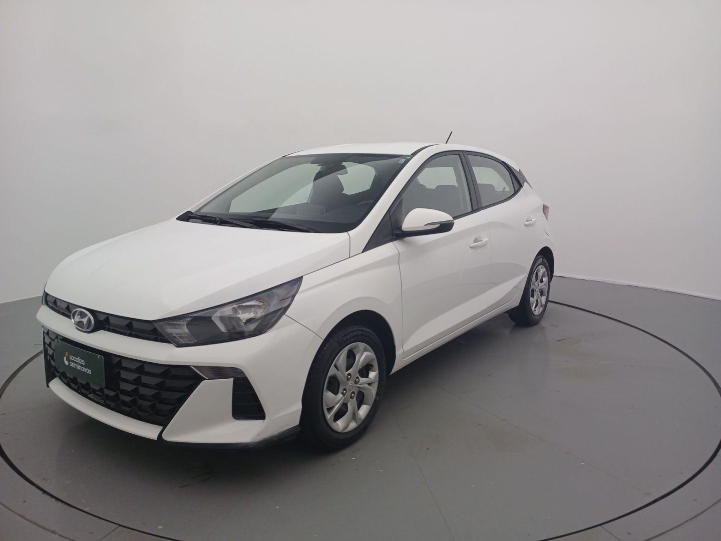 foto do veículo Hyundai HB20   1.0 12V FLEX COMFORT PLUS MANUAL