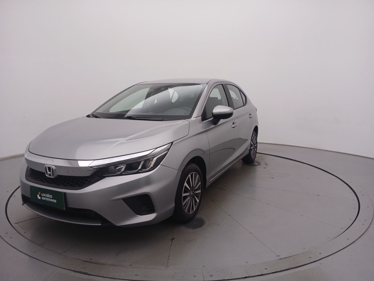 foto do veículo Honda City   1.5 i-VTEC FLEX HATCH LX CVT