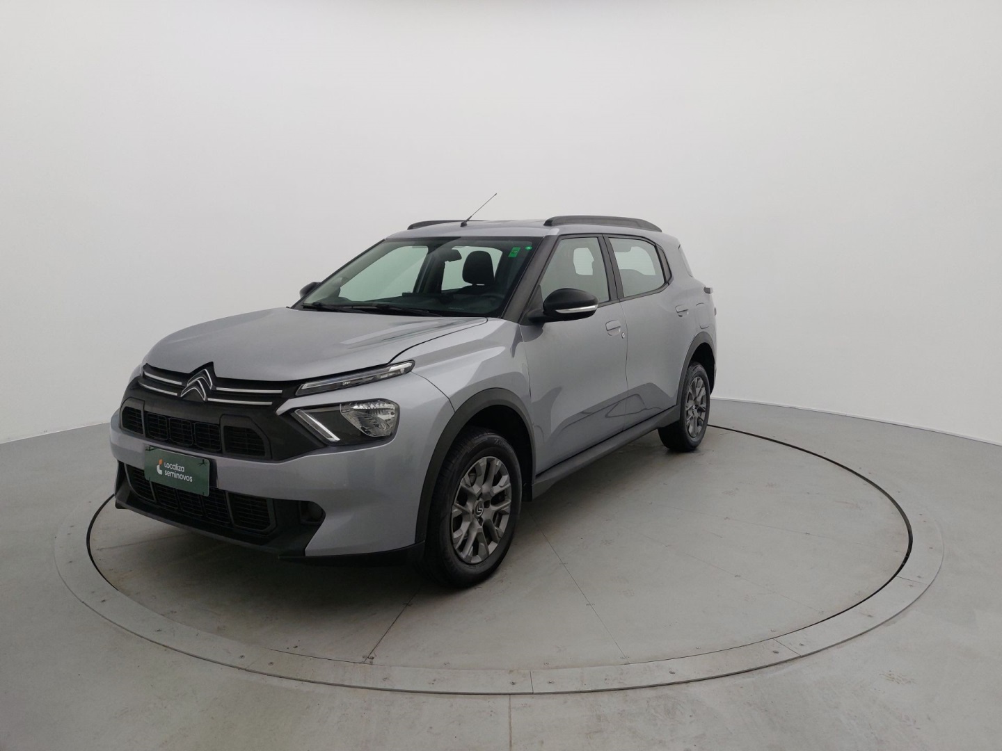 foto do veículo Citroën C3   1.0 TURBO 200 FLEX FEEL PACK CVT