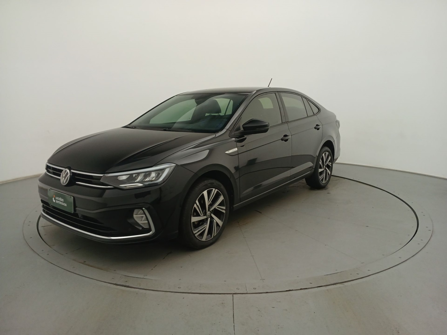 foto do veículo Volkswagen Virtus   1.0 200 TSI HIGHLINE AUTOMÁTICO