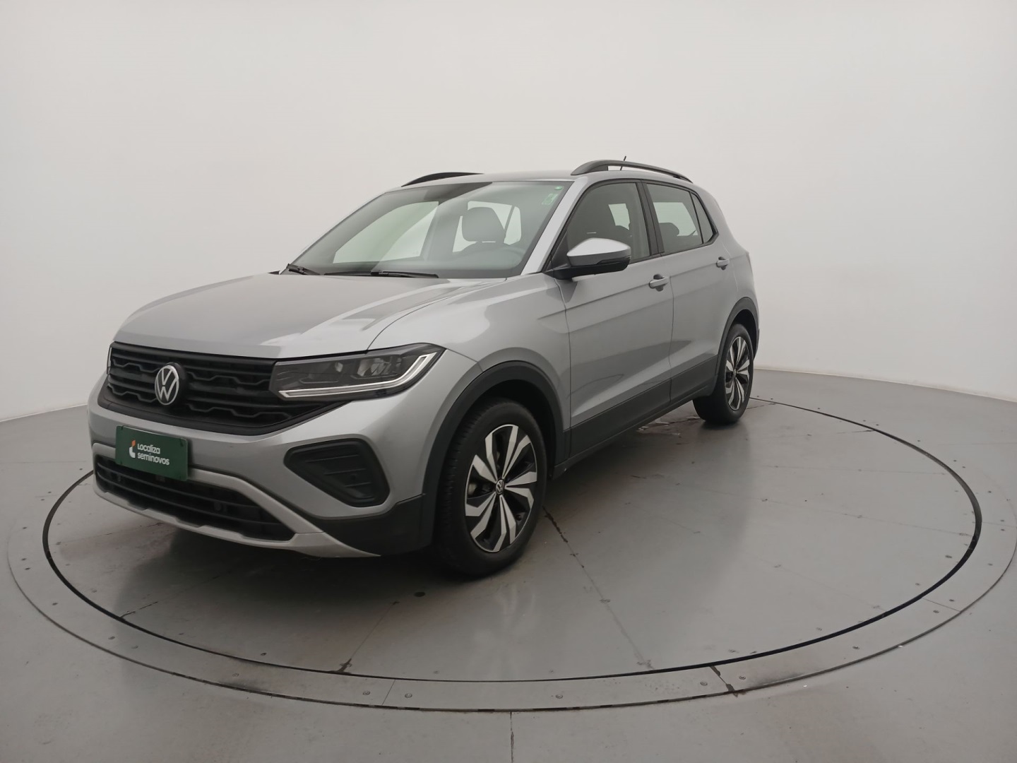 foto do veículo Volkswagen T-cross   1.0 200 TSI TOTAL FLEX AUTOMÁTICO