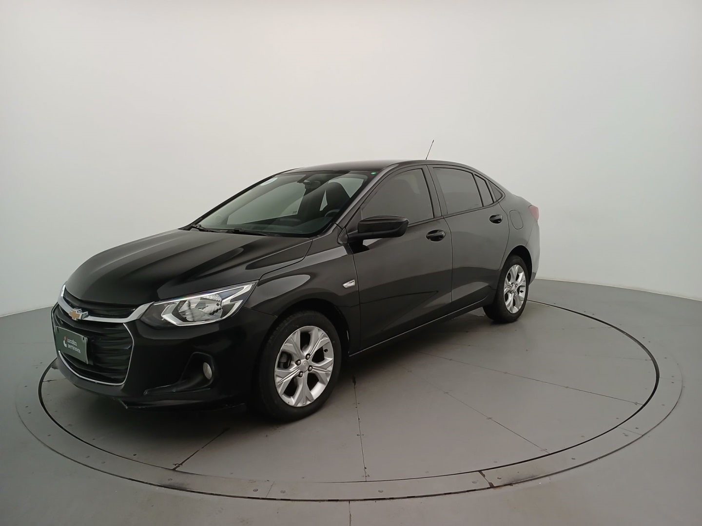 foto do veículo Chevrolet Onix   1.0 TURBO FLEX LTZ AUTOMÁTICO