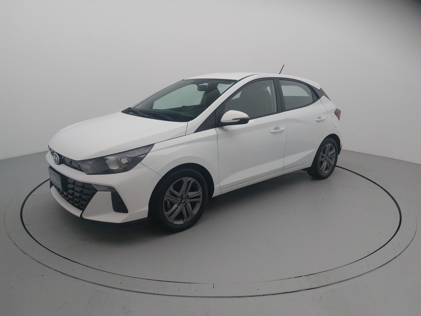 foto do veículo Hyundai HB20   1.0 TGDI FLEX COMFORT PLUS AUTOMÁTICO