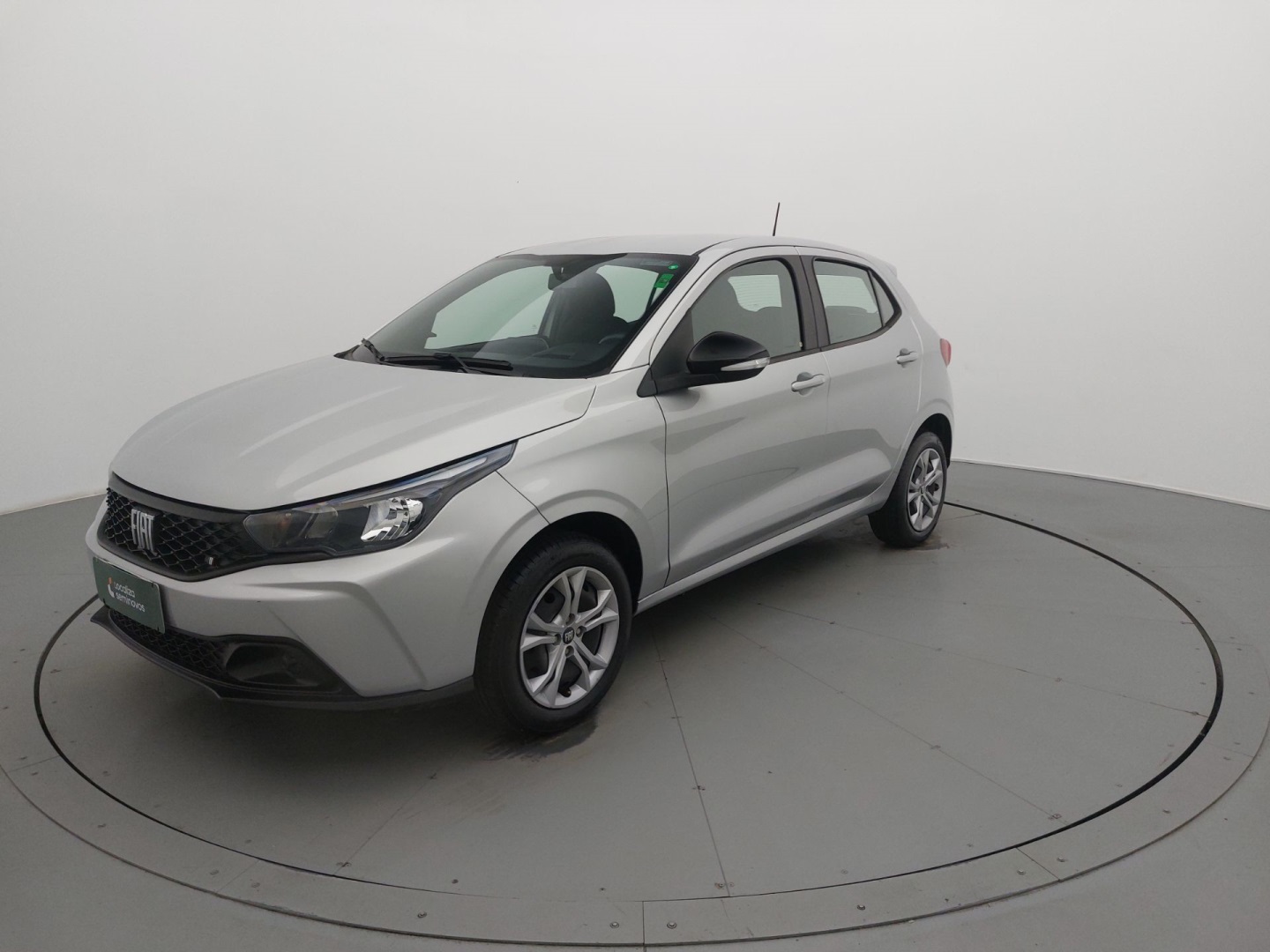 foto do veículo Fiat Argo   1.0 FIREFLY FLEX DRIVE MANUAL