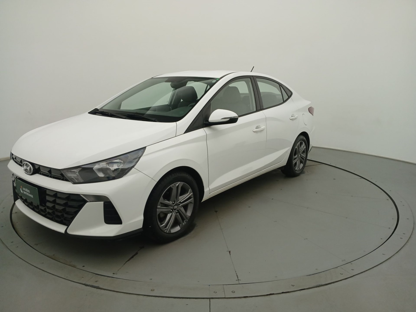 foto do veículo Hyundai Hb20s   1.0 TGDI FLEX COMFORT PLUS AUTOMÁTICO