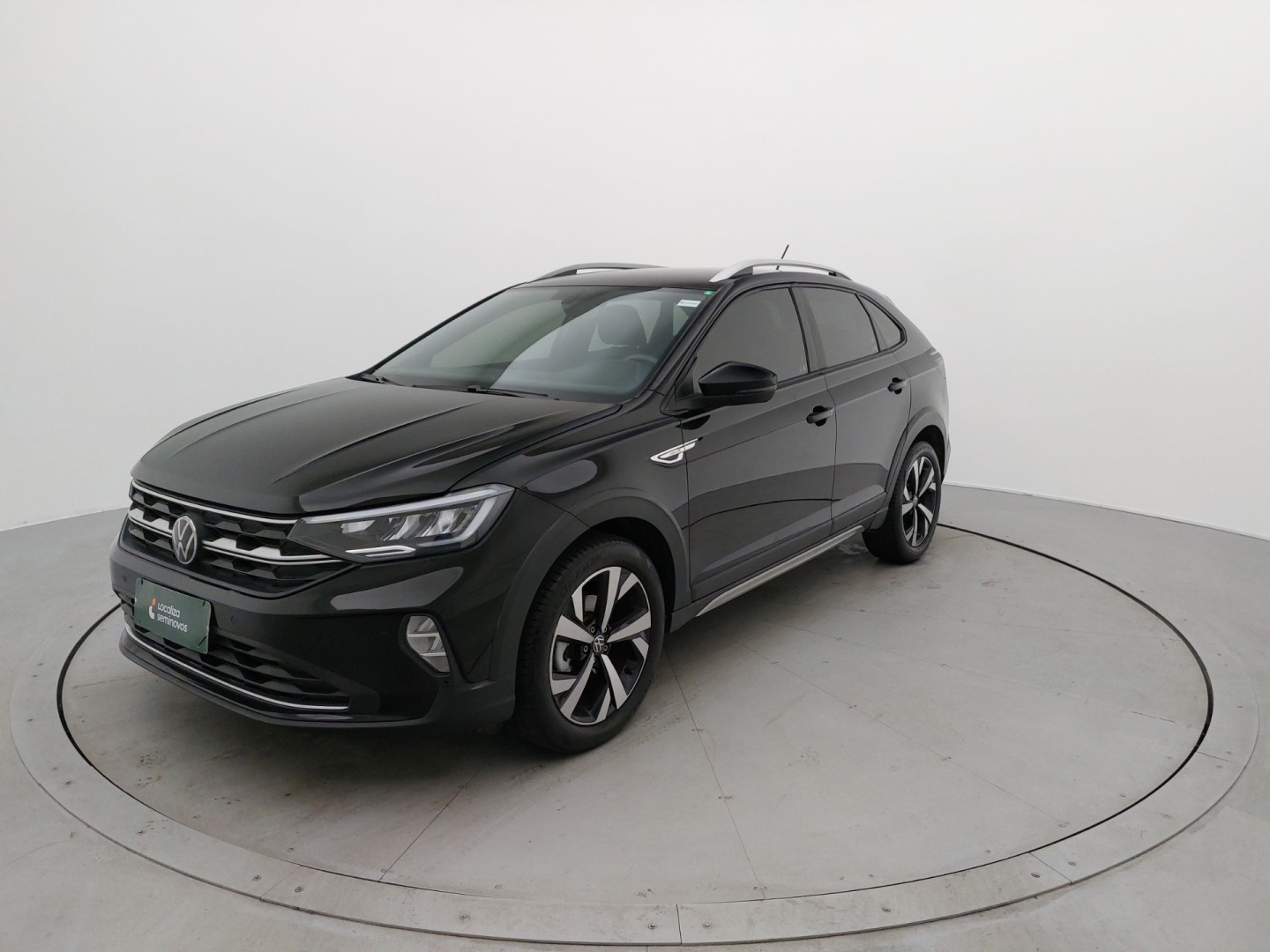 foto do veículo Volkswagen Nivus   1.0 200 TSI TOTAL FLEX HIGHLINE AUTOMÁTICO