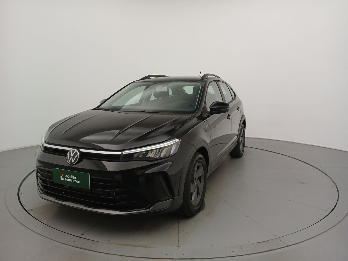 foto do veículo Volkswagen Nivus   1.0 200 TSI TOTAL FLEX COMFORTLINE AUTOMÁTICO