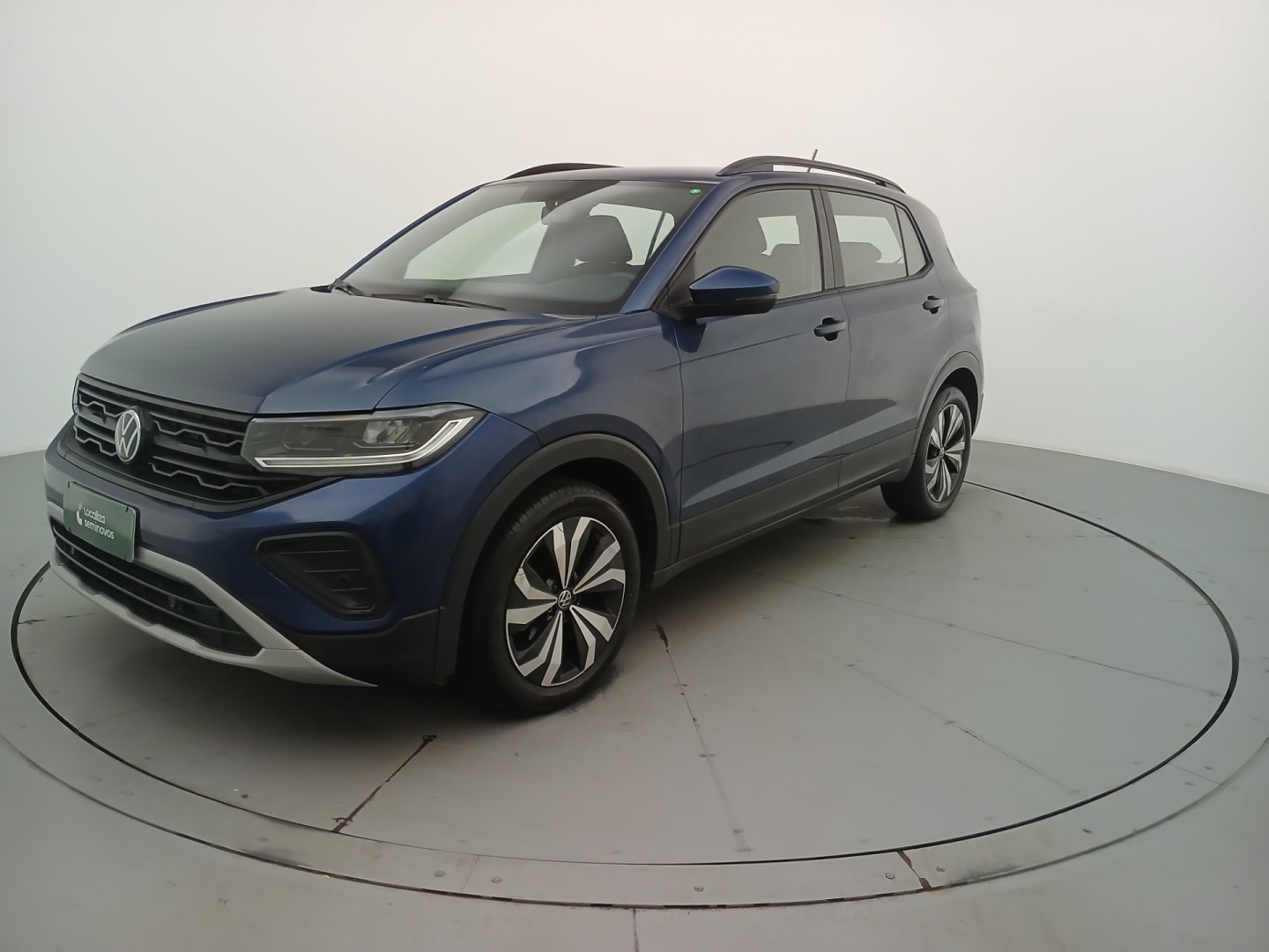 foto do veículo Volkswagen T-cross   1.0 200 TSI TOTAL FLEX AUTOMÁTICO