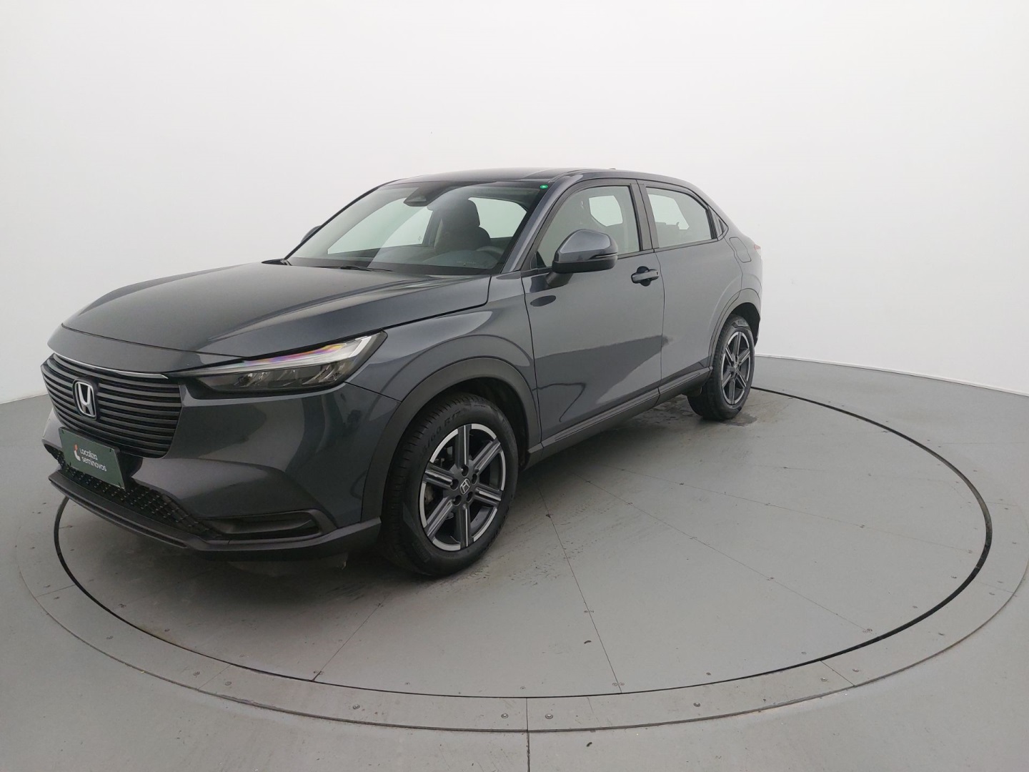 foto do veículo Honda Hr-v   1.5 DI I-VTEC FLEX EX CVT