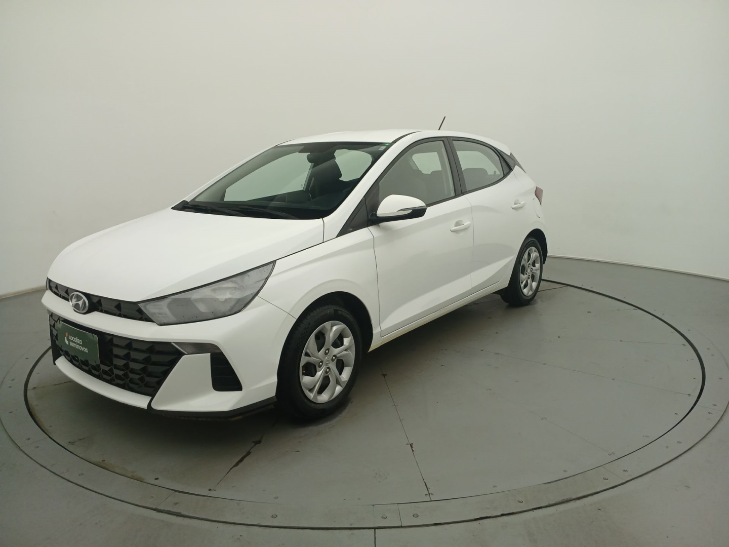 foto do veículo Hyundai HB20   1.0 12V FLEX COMFORT PLUS MANUAL