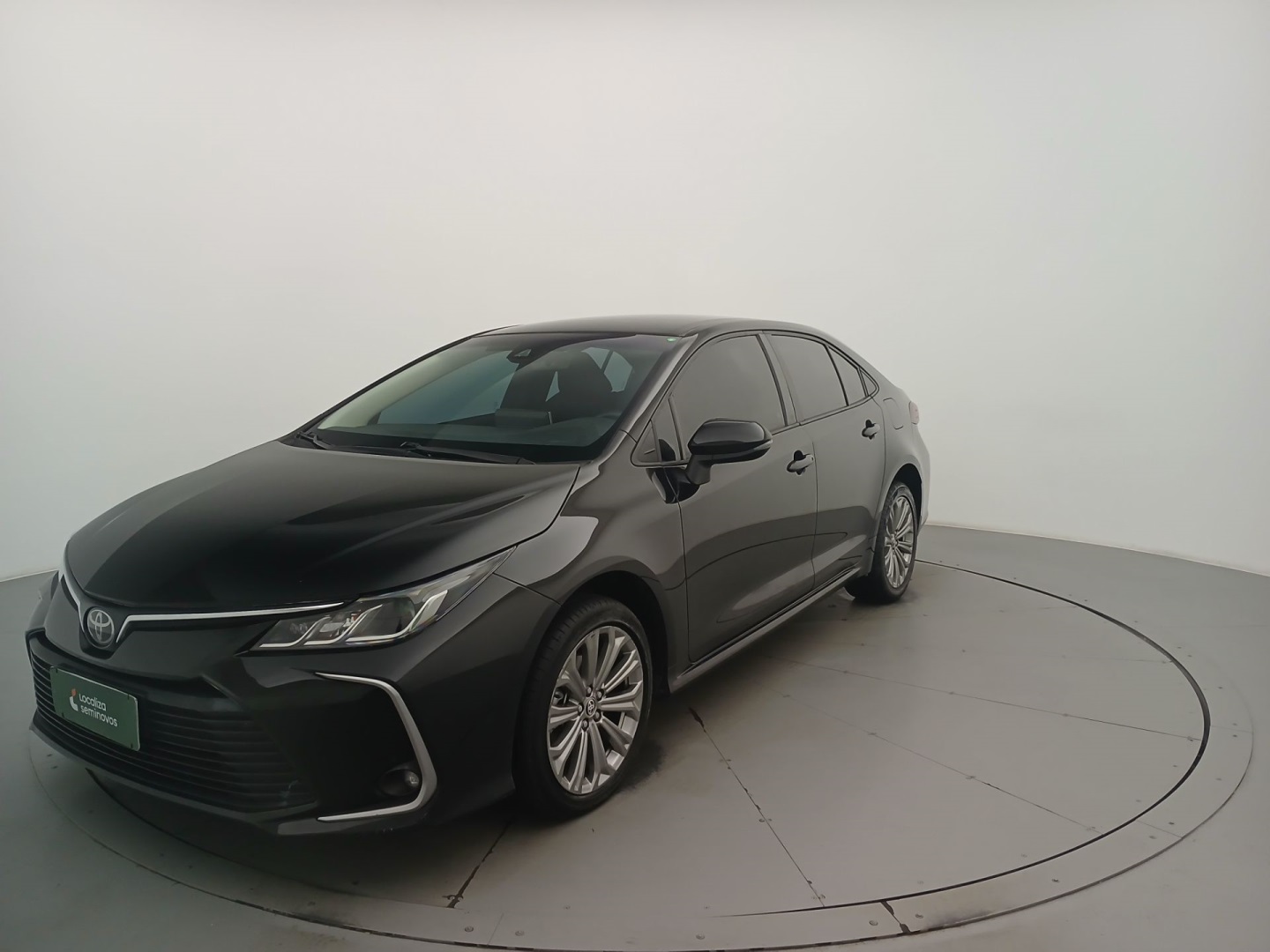 foto do veículo Toyota Corolla   2.0 VVT-IE FLEX XEI DIRECT SHIFT