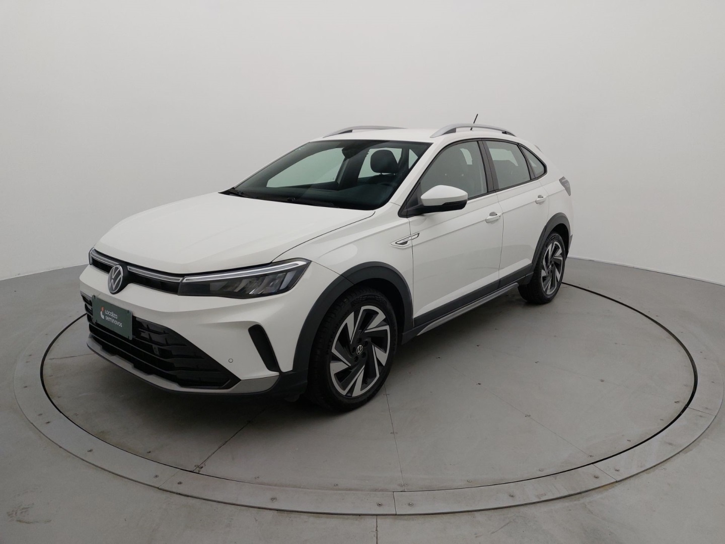 foto do veículo Volkswagen Nivus   1.0 200 TSI TOTAL FLEX HIGHLINE AUTOMÁTICO