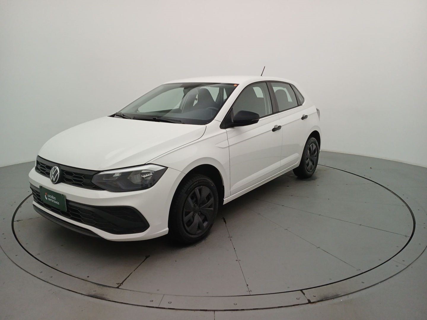 foto do veículo Volkswagen Polo   1.0 MPI TRACK MANUAL
