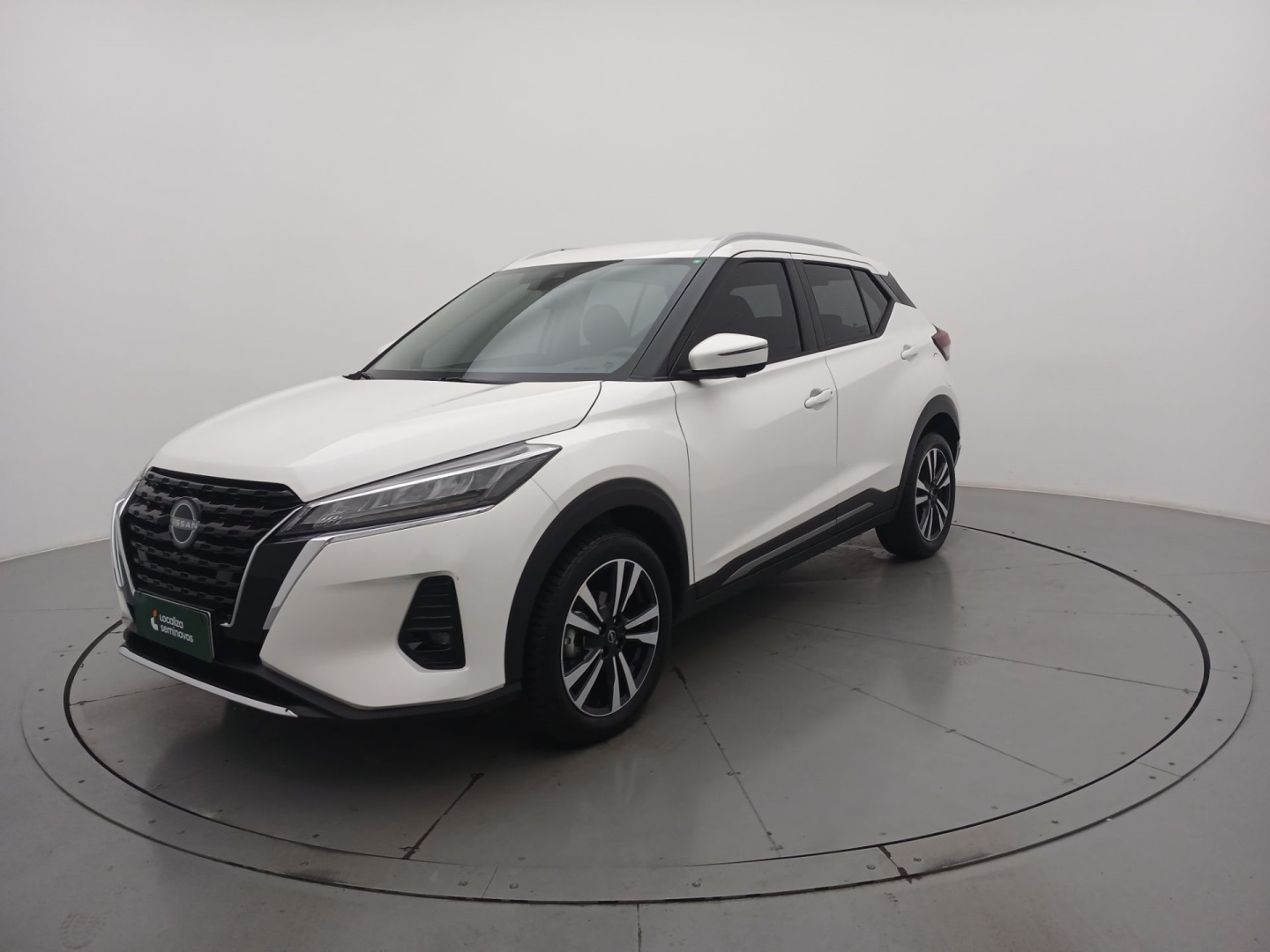 foto do veículo Nissan Kicks   1.6 16V FLEXSTART EXCLUSIVE XTRONIC