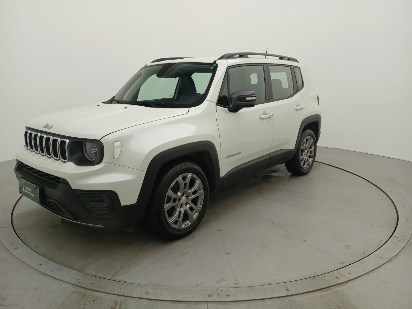 foto do veículo Jeep Renegade   1.3 T270 TURBO FLEX LONGITUDE AT6