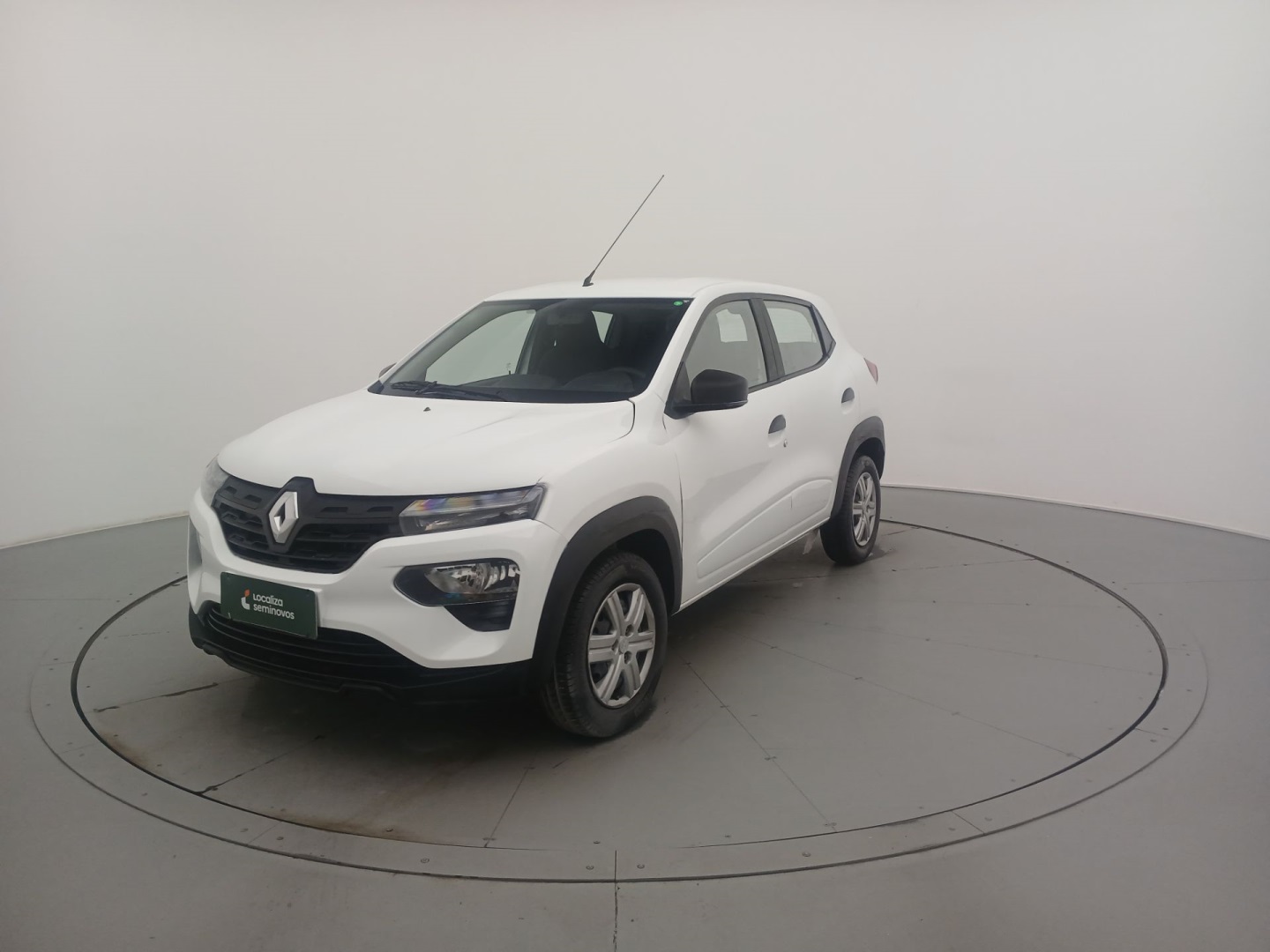 foto do veículo Renault Kwid   1.0 12V SCE FLEX ZEN MANUAL