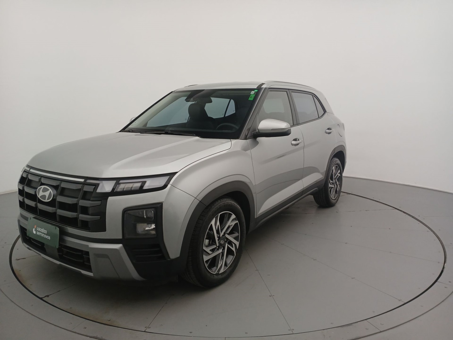 foto do veículo Hyundai Creta   1.0 TGDI FLEX LIMITED AUTOMÁTICO