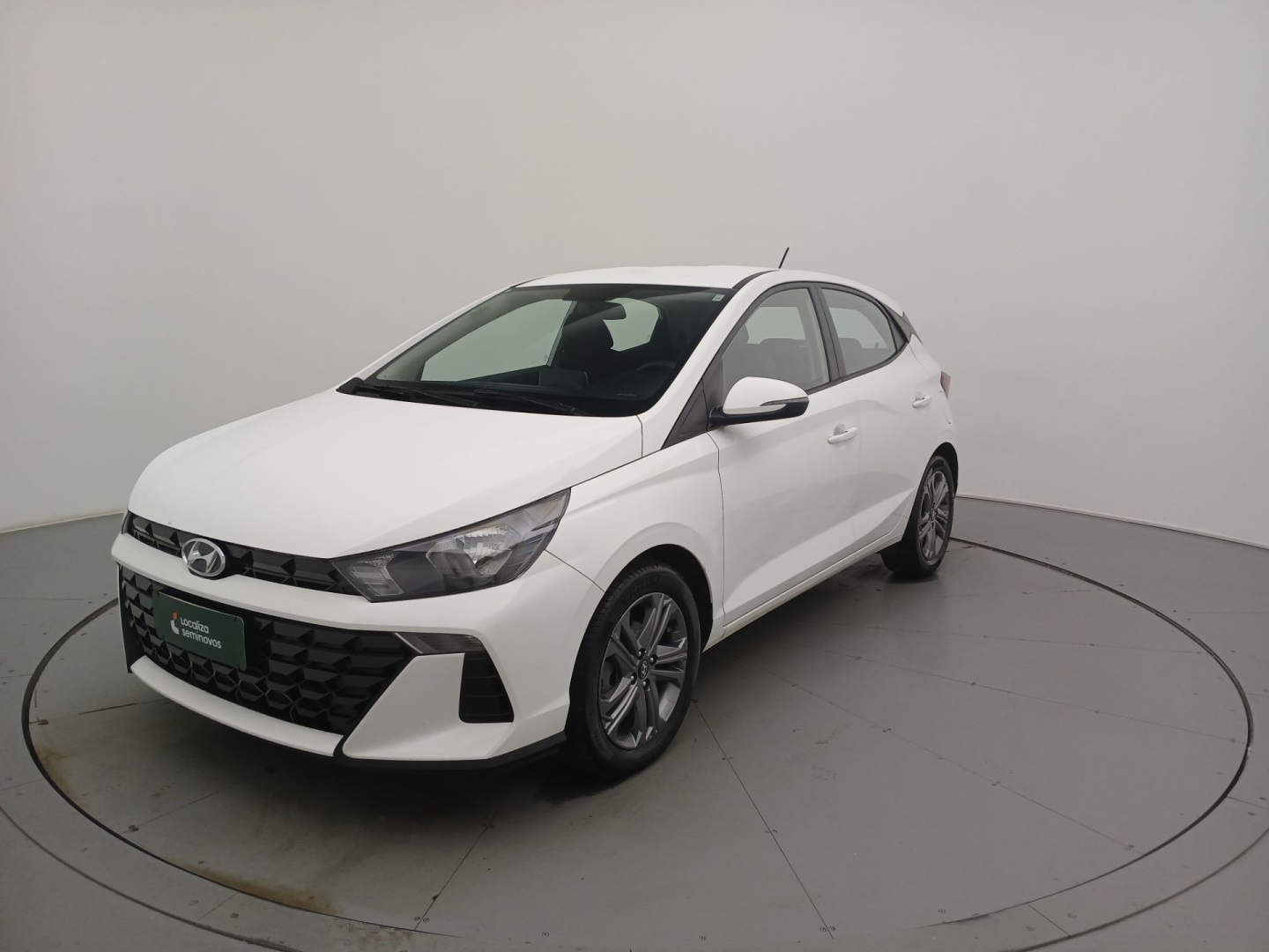 foto do veículo Hyundai HB20   1.0 TGDI FLEX COMFORT PLUS AUTOMÁTICO