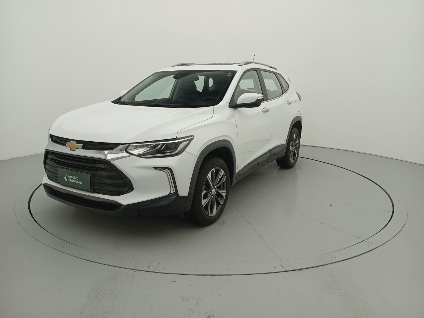 foto do veículo Chevrolet Tracker   1.2 TURBO FLEX PREMIER AUTOMÁTICO