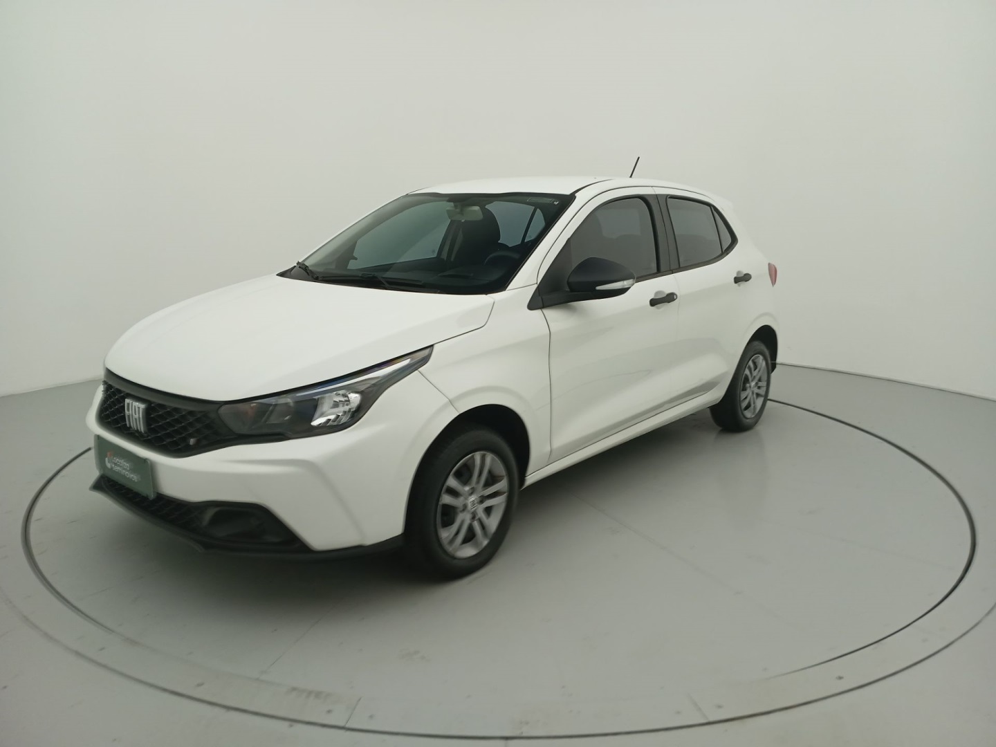 foto do veículo Fiat Argo   1.0 FIREFLY FLEX MANUAL
