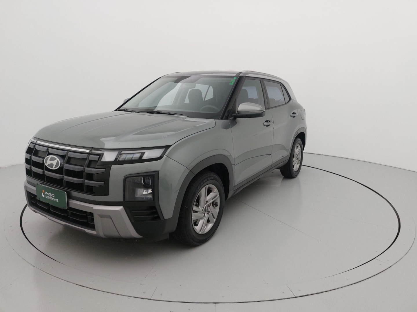 foto do veículo Hyundai Creta   1.0 TGDI FLEX COMFORT AUTOMÁTICO