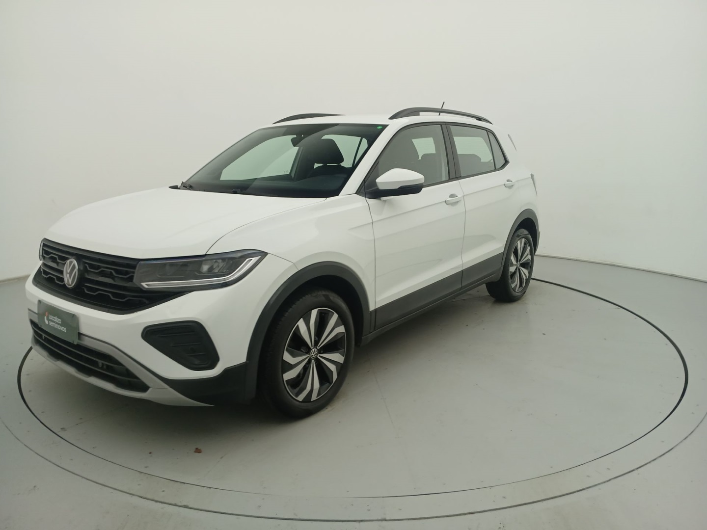 foto do veículo Volkswagen T-cross   1.0 200 TSI TOTAL FLEX AUTOMÁTICO