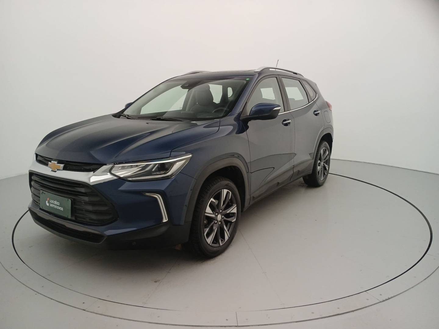 foto do veículo Chevrolet Tracker   1.2 TURBO FLEX PREMIER AUTOMÁTICO