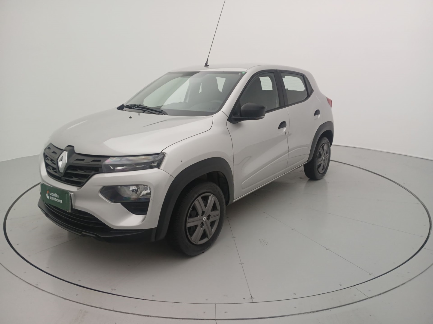 foto do veículo Renault Kwid   1.0 12V SCE FLEX ZEN MANUAL