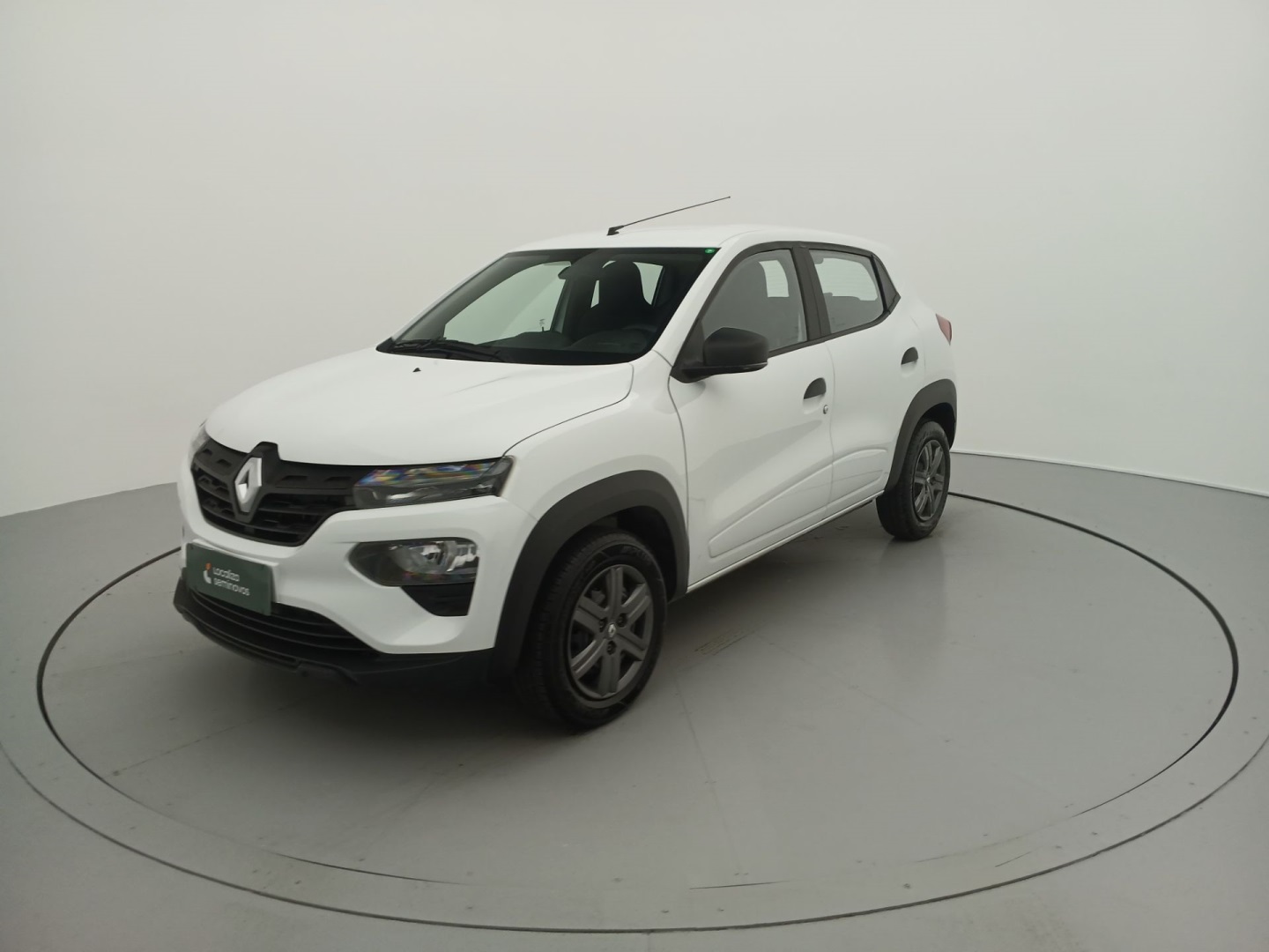 foto do veículo Renault Kwid   1.0 12V SCE FLEX ZEN MANUAL