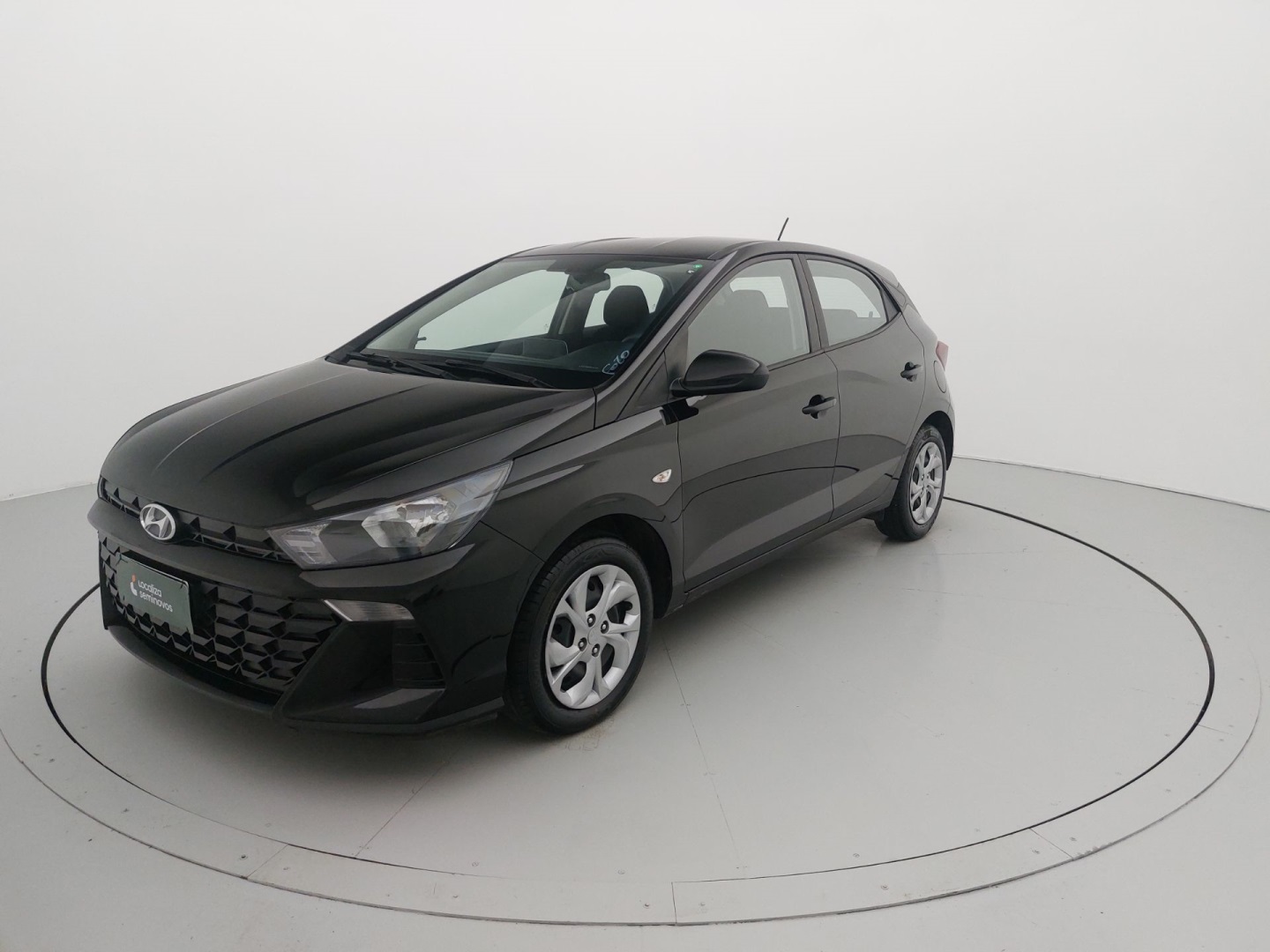 foto do veículo Hyundai HB20   1.0 12V FLEX COMFORT MANUAL