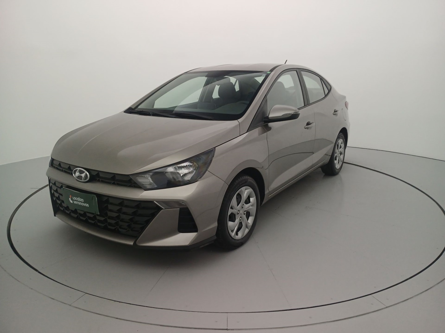 foto do veículo Hyundai Hb20s   1.0 12V FLEX COMFORT MANUAL